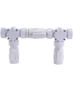 Bypass kit per riscaldatore da piscina