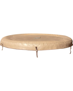 Copertura di protezione Intex PureSpa beige – spa 4pers
