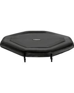 Copertura di protezione Intex PureSpa nero - octagon spa 6pers
