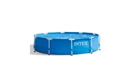 INTEX™ Metal Frame Piscina - Ø 305 cm