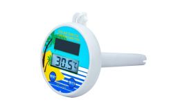Termometro digitale galleggiante per piscina 