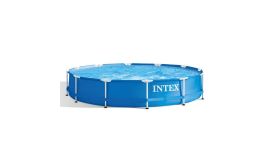 INTEX™ Metal Frame Piscina - Ø 366 cm