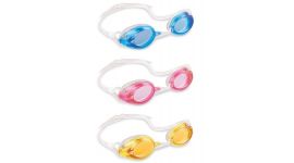 Occhialini mare e piscina  INTEX™ Sport Relay Goggles