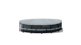 INTEX™ telo di copertura - Ultra Frame Pool - Ø 488 cm