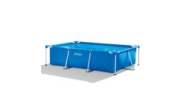 INTEX™ Metal Frame Piscina - 300 x 200 cm