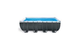 INTEX™ Ultra XTR Frame Piscina - 549 x 274 cm (set incl. Pompa di filtrazione a sabbia)