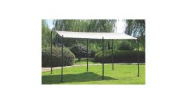 Gazebo per feste da parete 3x4 metri