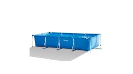 INTEX™ Metal Frame Piscina - 450 x 220 cm