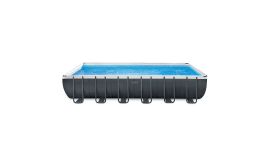 INTEX™ Ultra XTR Frame Piscina - 732 x 366 cm (set incl. Pompa di filtrazione a sabbia)