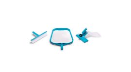 Kit di pulizia per piscina INTEX™ - Ø 26,2 mm attacco (asta esclusa)