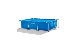 INTEX™ Metal Frame Piscina - 220 x 150 cm