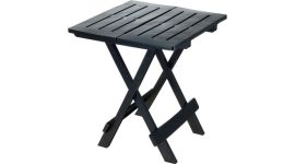 Tavolo da campeggio Nero 44x44