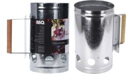 Ciminiera per barbecue