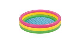 Piscina gonfiabile per bambini INTEX™ Sunset Glow (Ø 114 cm)