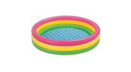 Piscina gonfiabile per bambini INTEX™ Sunset Glow (Ø 114 cm)