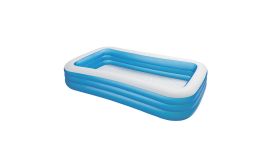 Piscina gonfiabile rettangolare INTEX™ Swim Center Family Pool (305 x 183 cm)