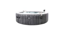 Intex PureSpa Bubble Greywood 4 persone - Ø 196 cm