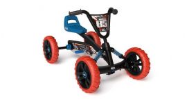Kart a pedali Berg Buzzy Nitro