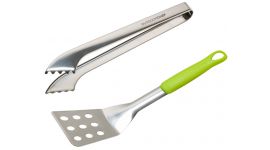 Outdoorchef set posate starter 2 pezzi