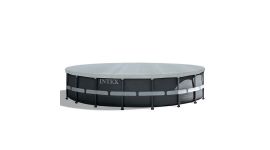 INTEX™ telo di copertura - Ultra Frame Pool - Ø 549 cm