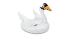 Isola gonfiabile galleggiante INTEX™ Mega Cigno