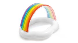 INTEX™ Piscina Baby Rainbow Cloud