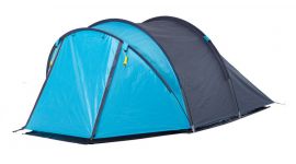 Tenda da campeggio Pure Garden & Living Festival 3 | Tenda a tunnel