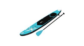 XQ Max 320 Advanced SUP Board blu