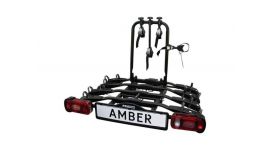 Portabici Pro-User Amber 4