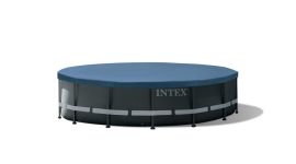 INTEX™ telo di copertura - Frame Pools - Ø 488 cm