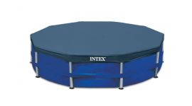 INTEX™ telo di copertura - Metal Frame Pool - Ø 457 cm