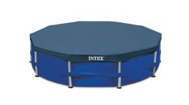 INTEX™ telo di copertura - Metal Frame Pool - Ø 457 cm