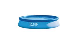 INTEX™ Easy Set Piscina - Ø 396x84 cm