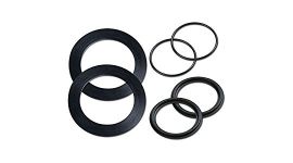 Anelli di gomma da 38 mm | Heuts IT