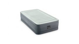 Materasso gonfiabile singolo Intex PremAire Twin