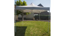 Gazebo Easy Up per feste Pure Garden & Living 3x3 metri, lusso