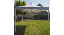 Gazebo Easy Up per feste Pure Garden & Living 3x3 metri, lusso
