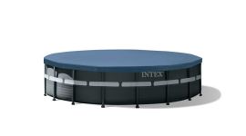 INTEX™ telo di copertura - Frame Pools - Ø 549 cm