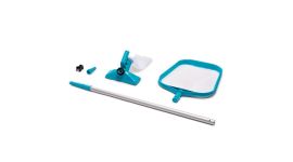 Kit di pulizia per piscina INTEX™ - Ø 26,2 mm attacco (asta inclusa)