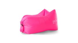 Pouf gonfiabile SeatZac rosa