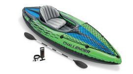 Kayak gonfiabile Intex Challenger K1 