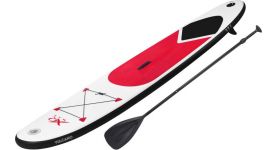 XQ Max 305 SUP Board rossa