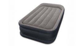 Materasso gonfiabile singolo Intex Deluxe Pillow Rest Raised Bed Twin