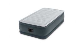 Materasso gonfiabile singolo Intex Comfort Plush High Rise Twin