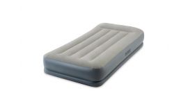 Materasso gonfiabile Intex Pillow Rest MidRise Twin 1 Persona