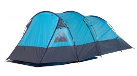 Tenda da campeggio Pure Garden & Living Family 4 | Tenda a tunnel