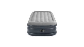 Materasso gonfiabile singolo Intex Deluxe Pillow Rest Raised Bed Twin