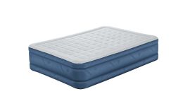 Materasso gonfiabile matrimoniale Bestway Fortech Snugable Top Queen