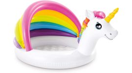 Intex piscina per bimbi unicorno