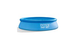 Intex Easy Set Piscina - Ø 244 x 61 cm